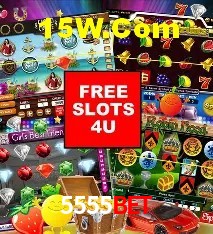 Jogos de Slot 5555Bet