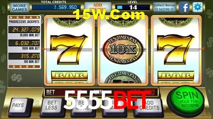 Recursos de Bônus 5555Bet
