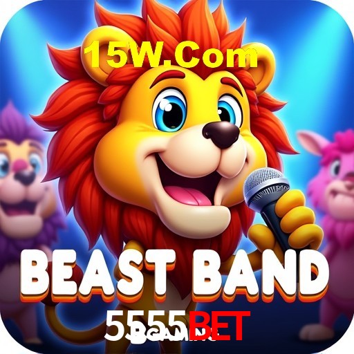 Interface do App 5555Bet