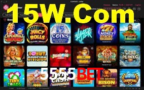 5555Bet App Interface